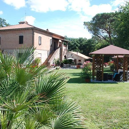Agriturismo Antica Riserva Castiglione del Lago Exteriér fotografie