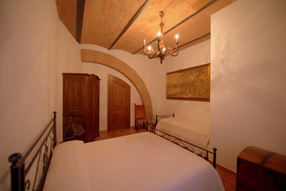 Agriturismo Antica Riserva Castiglione del Lago Pokoj fotografie