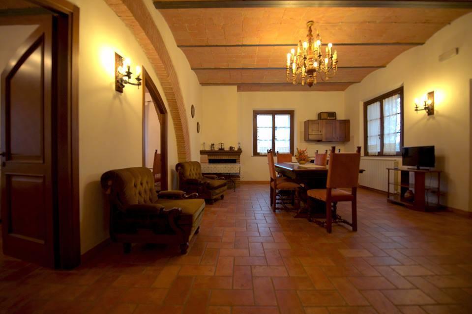 Agriturismo Antica Riserva Castiglione del Lago Pokoj fotografie