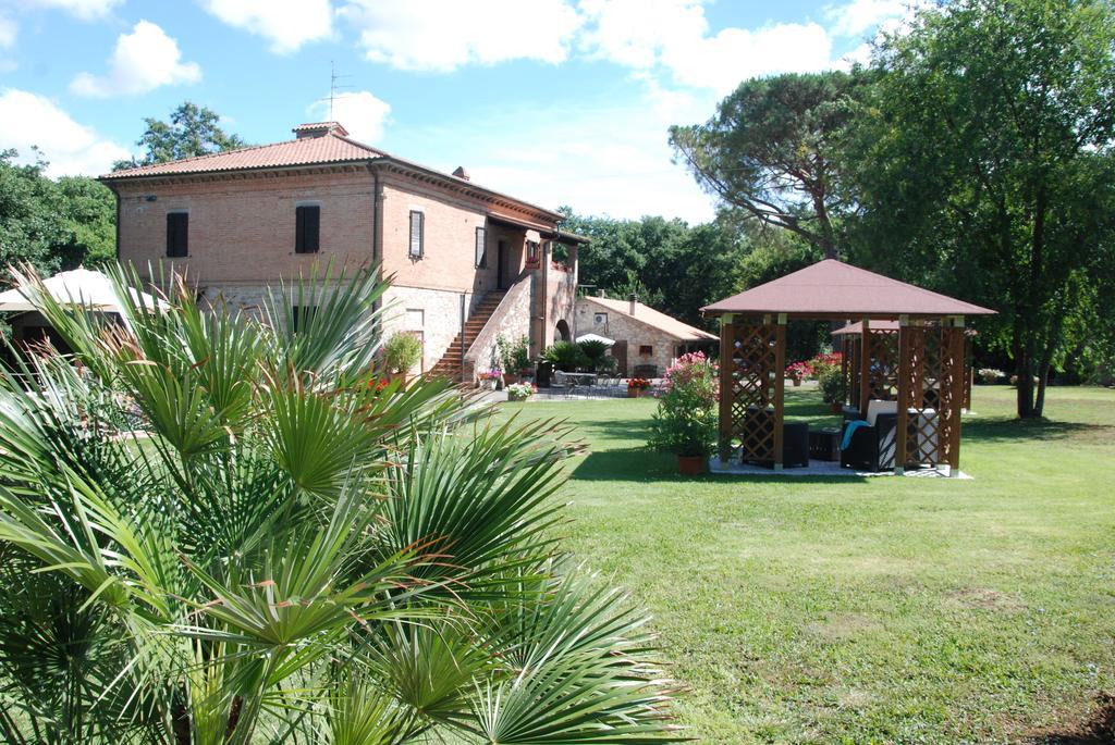 Agriturismo Antica Riserva Castiglione del Lago Exteriér fotografie