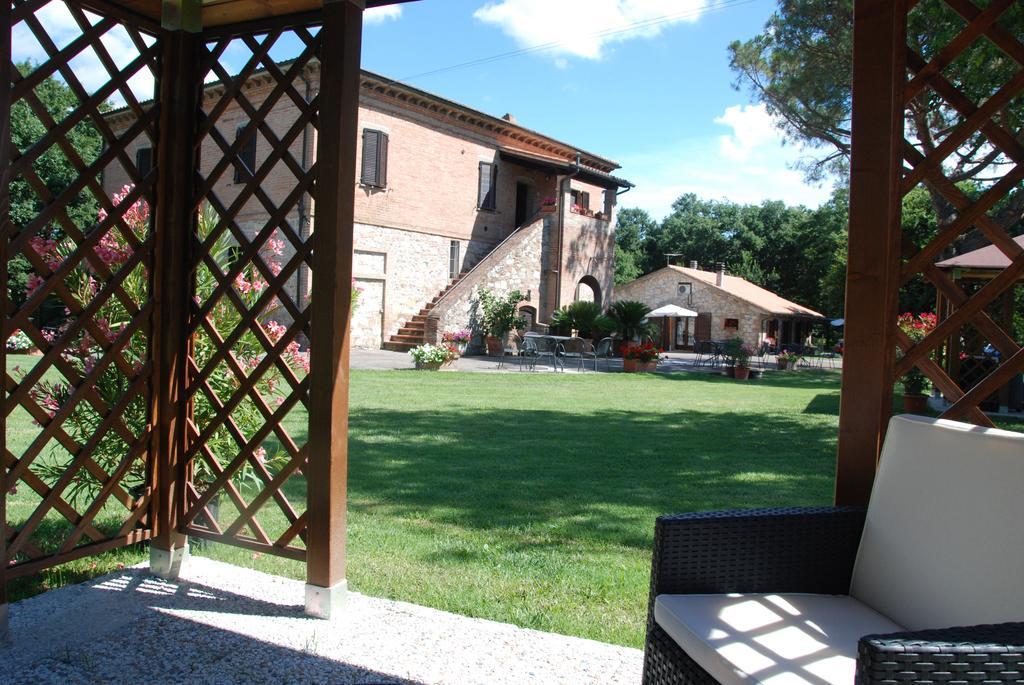 Agriturismo Antica Riserva Castiglione del Lago Exteriér fotografie