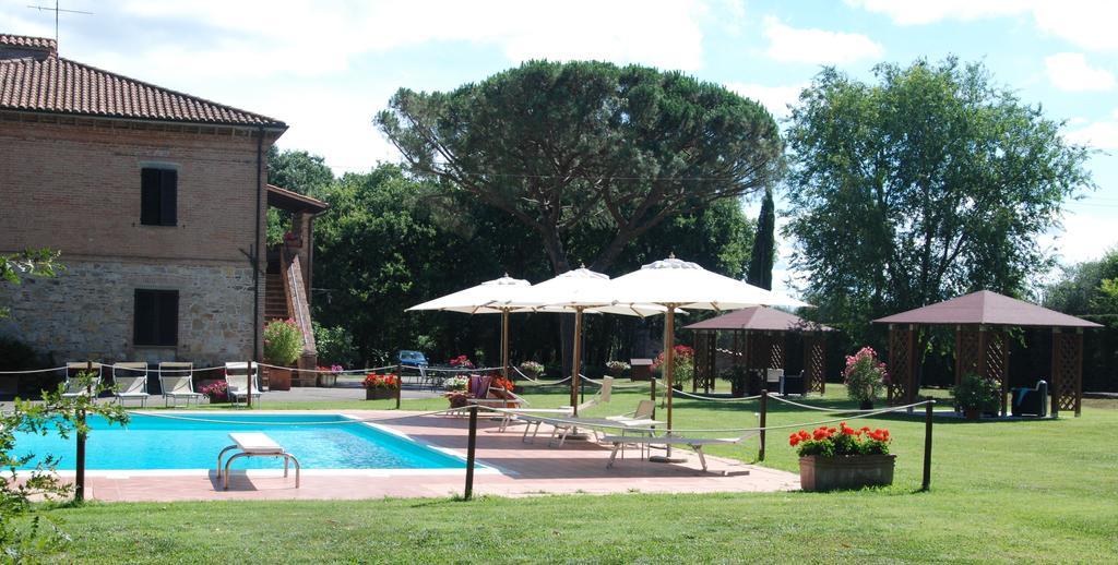 Agriturismo Antica Riserva Castiglione del Lago Exteriér fotografie