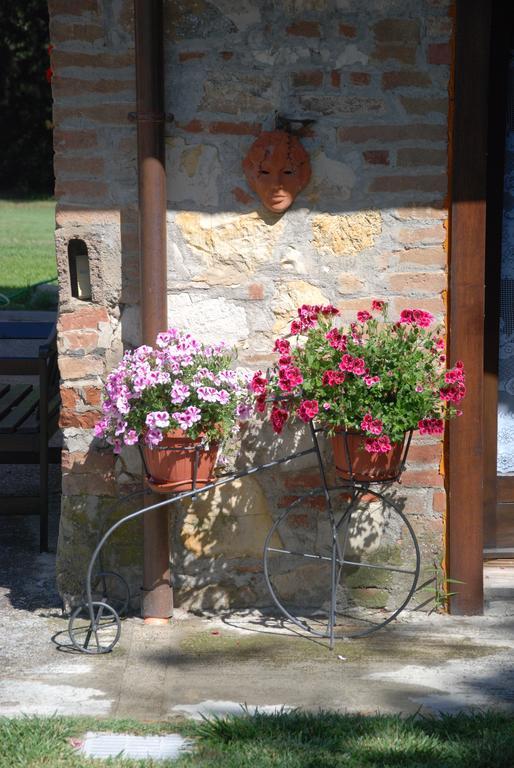 Agriturismo Antica Riserva Castiglione del Lago Exteriér fotografie