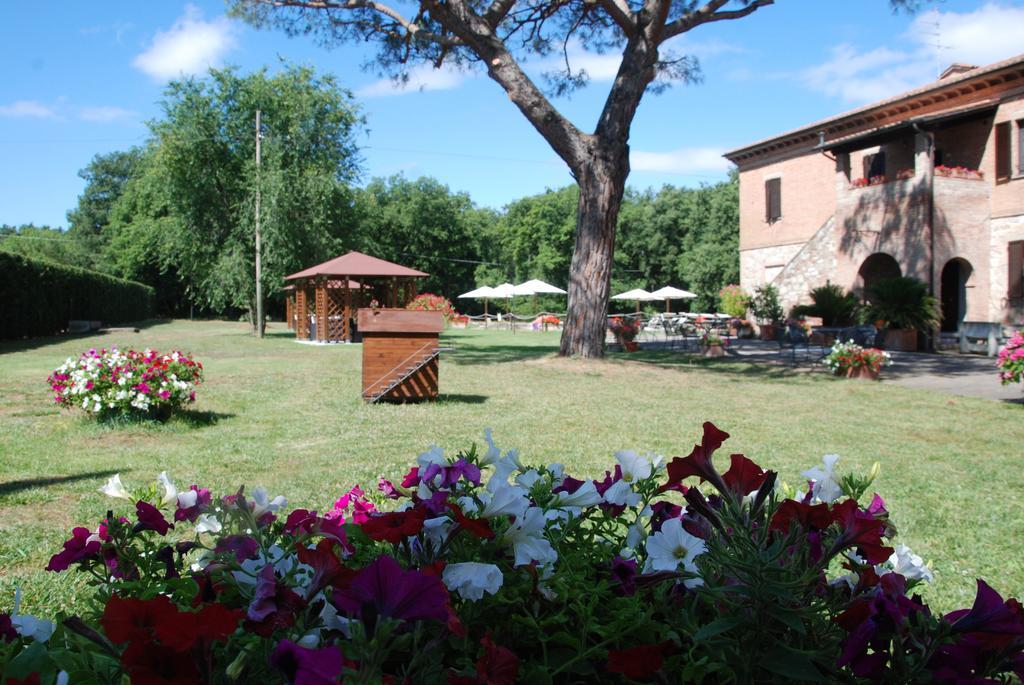 Agriturismo Antica Riserva Castiglione del Lago Exteriér fotografie