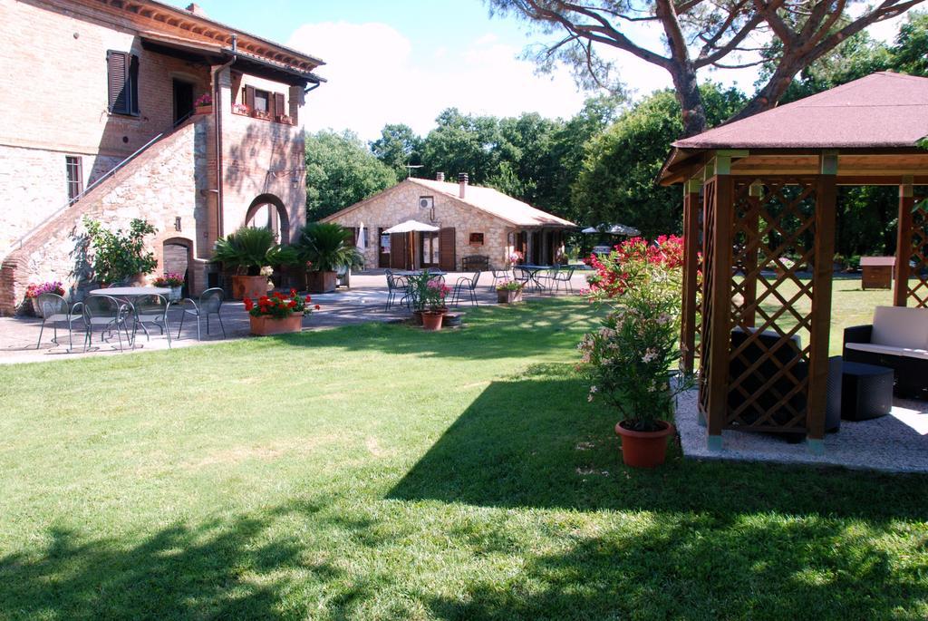 Agriturismo Antica Riserva Castiglione del Lago Exteriér fotografie