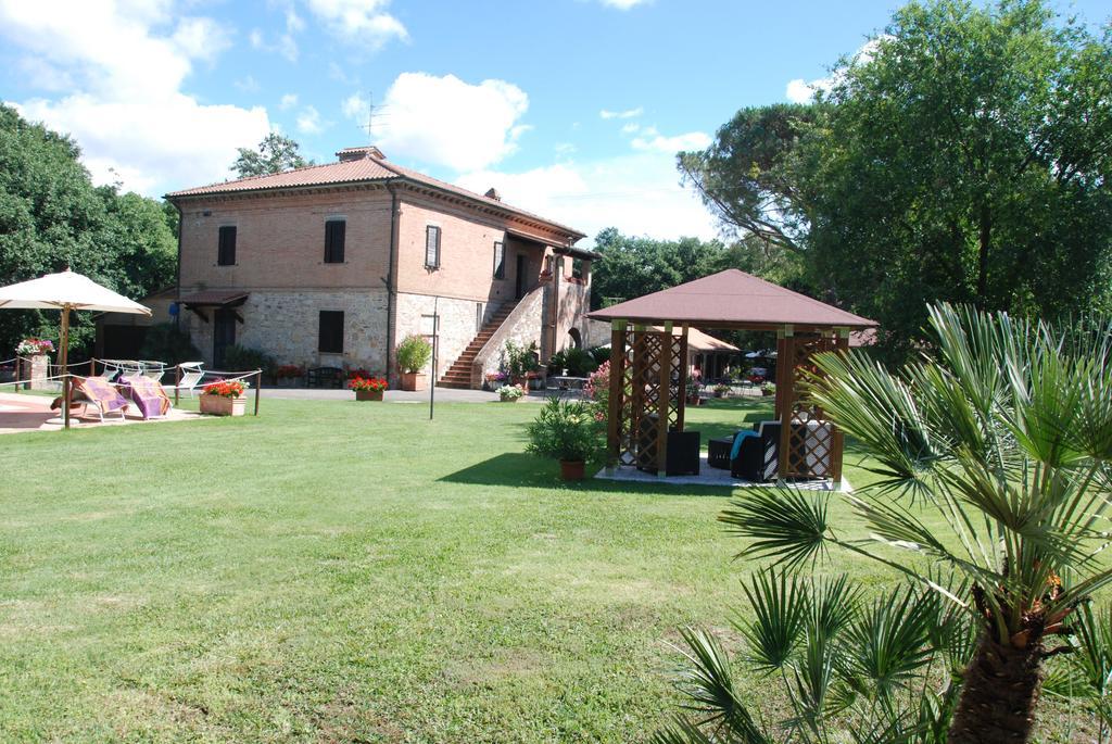 Agriturismo Antica Riserva Castiglione del Lago Exteriér fotografie
