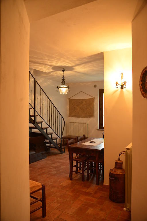 Agriturismo Antica Riserva Castiglione del Lago Pokoj fotografie
