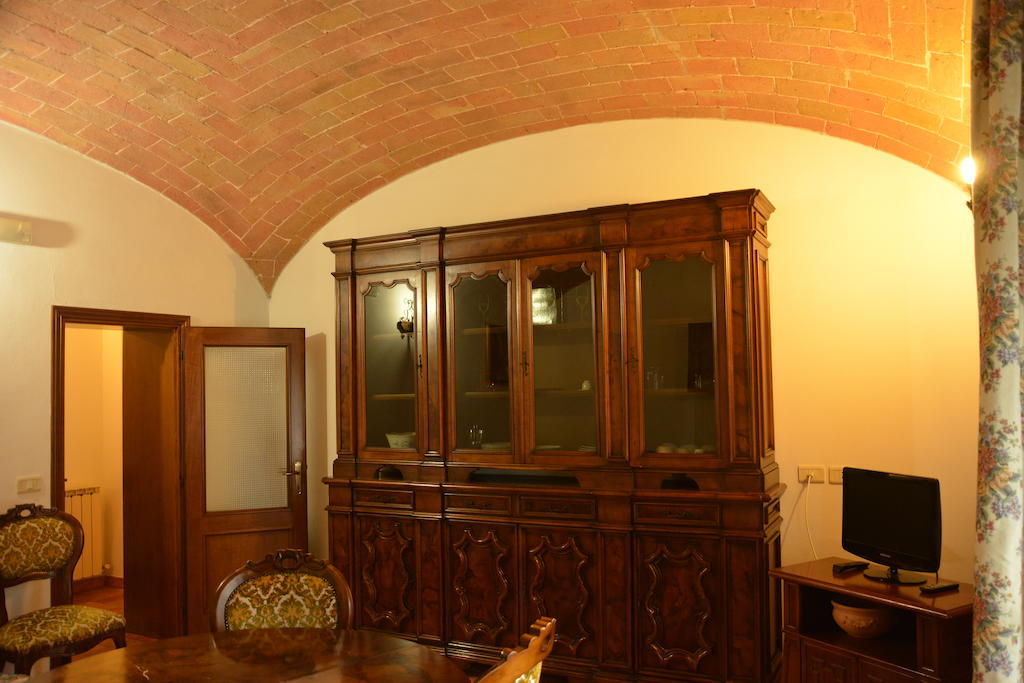 Agriturismo Antica Riserva Castiglione del Lago Pokoj fotografie