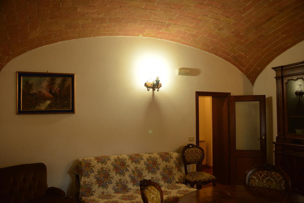Agriturismo Antica Riserva Castiglione del Lago Pokoj fotografie