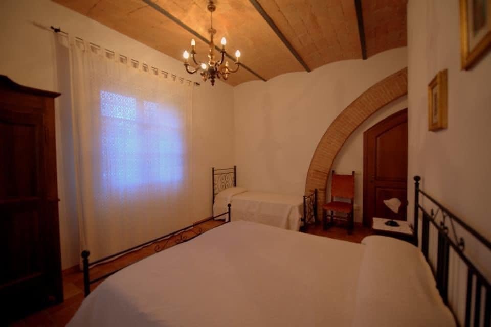 Agriturismo Antica Riserva Castiglione del Lago Exteriér fotografie